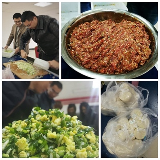 冬至饺子
