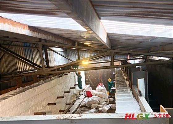 越南热镀锌锅保温