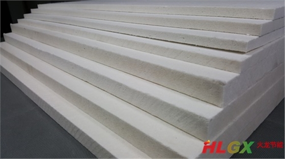 耐火纤维板