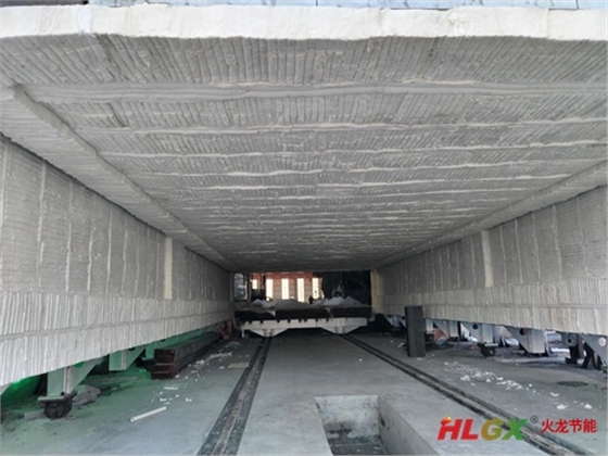 可变容退火炉保温