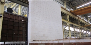 湖州台车炉模块施工安装