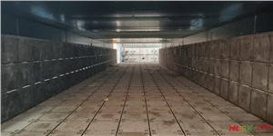 博赛矿业接焦车保温