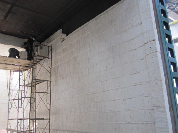 台车炉炉墙保温层结构-火龙耐材提供