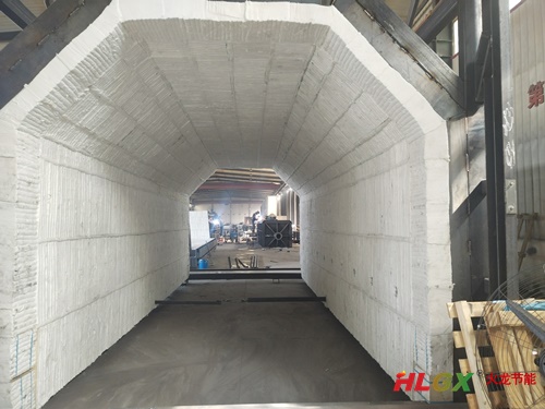 天津台车炉保温