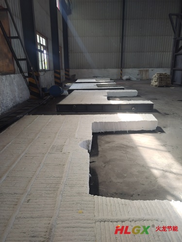 天津台车炉保温