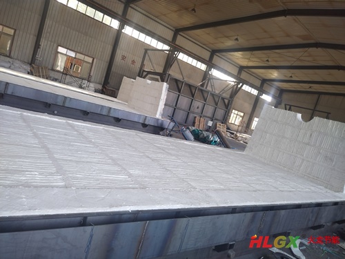 天津台车炉保温