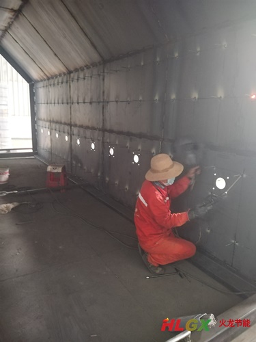 天津台车炉保温